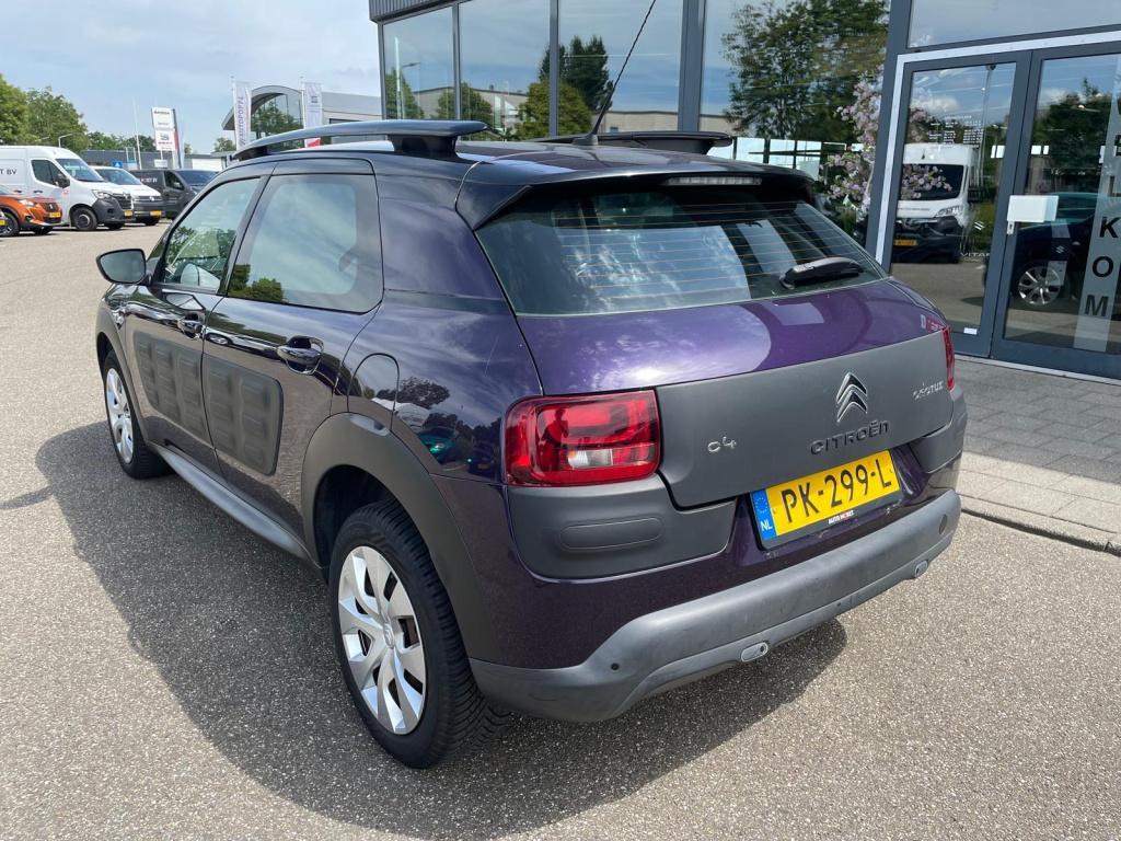 Citroen C4 Cactus 1.2 puretech business nieuwe distributie riem!