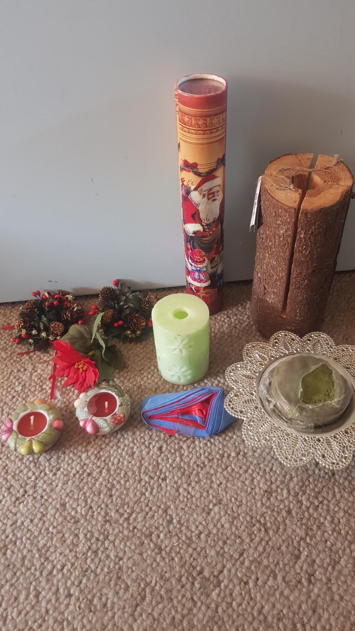 Partij kerstspullen 2