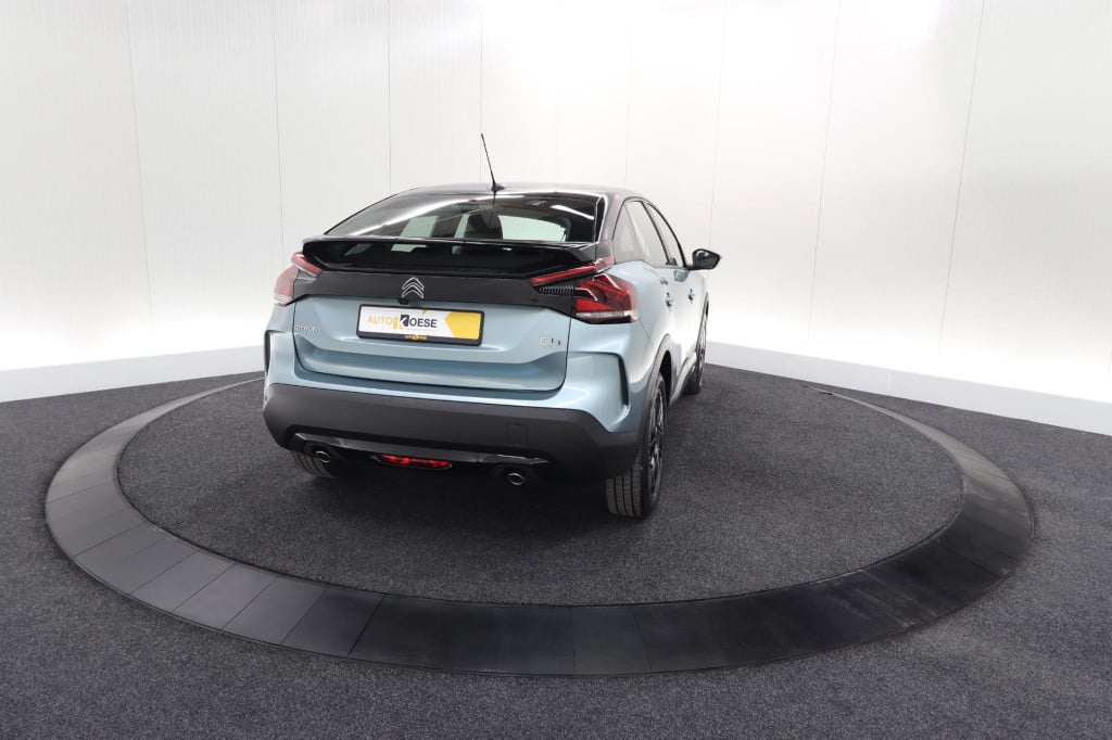 Citroen C4 puretech 130 eat8 shine | camera | apple carplay | parkeersensor
