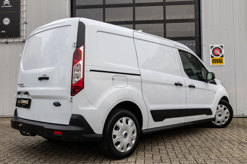 Ford Transit Connect 1.0 ecoboost l2 trend benzine! ✅trekhaak✅inrichting✅st