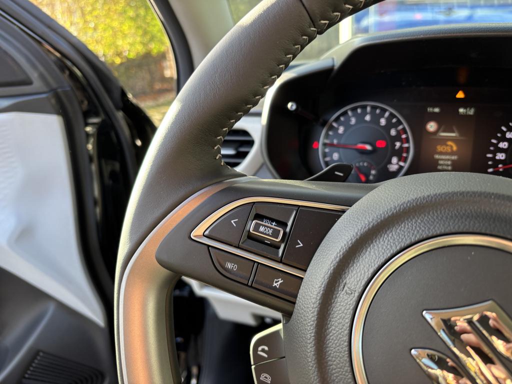 Suzuki Swift automaat 1.2 style smart hybrid