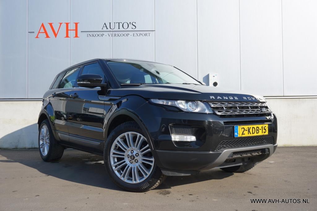 Land Rover Range Rover 2.0 si 4wd pure