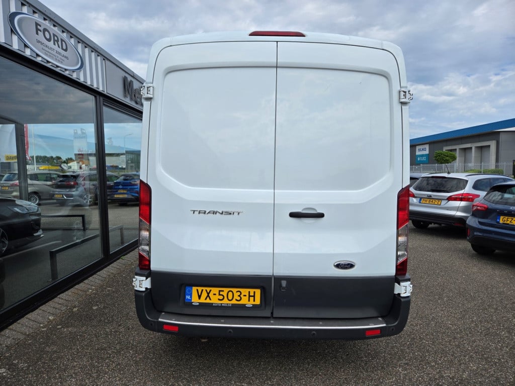 Ford Transit 2.2 tdci 92kw | zeer nette bus! l2/h2