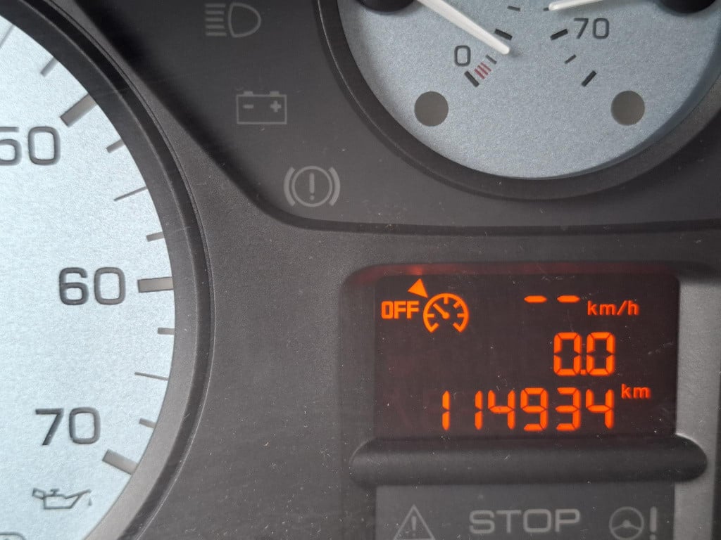 Citroen Berlingo multispace feel 110 nav/cam/trekhaak