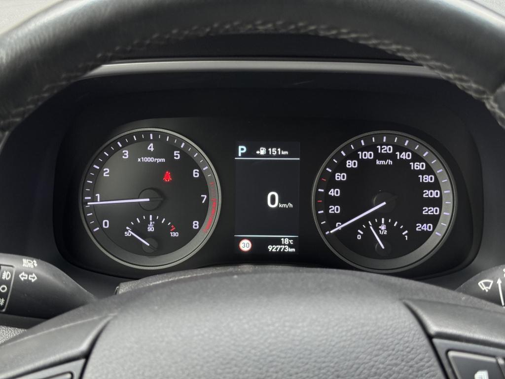 Hyundai Tucson 1.6 t-gdi premium automaat incl. trekhaak!