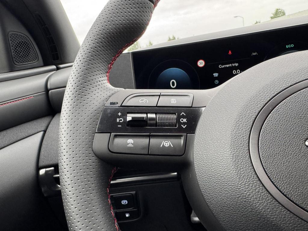 Hyundai Tucson 1.6 t-gdi phev n line edition