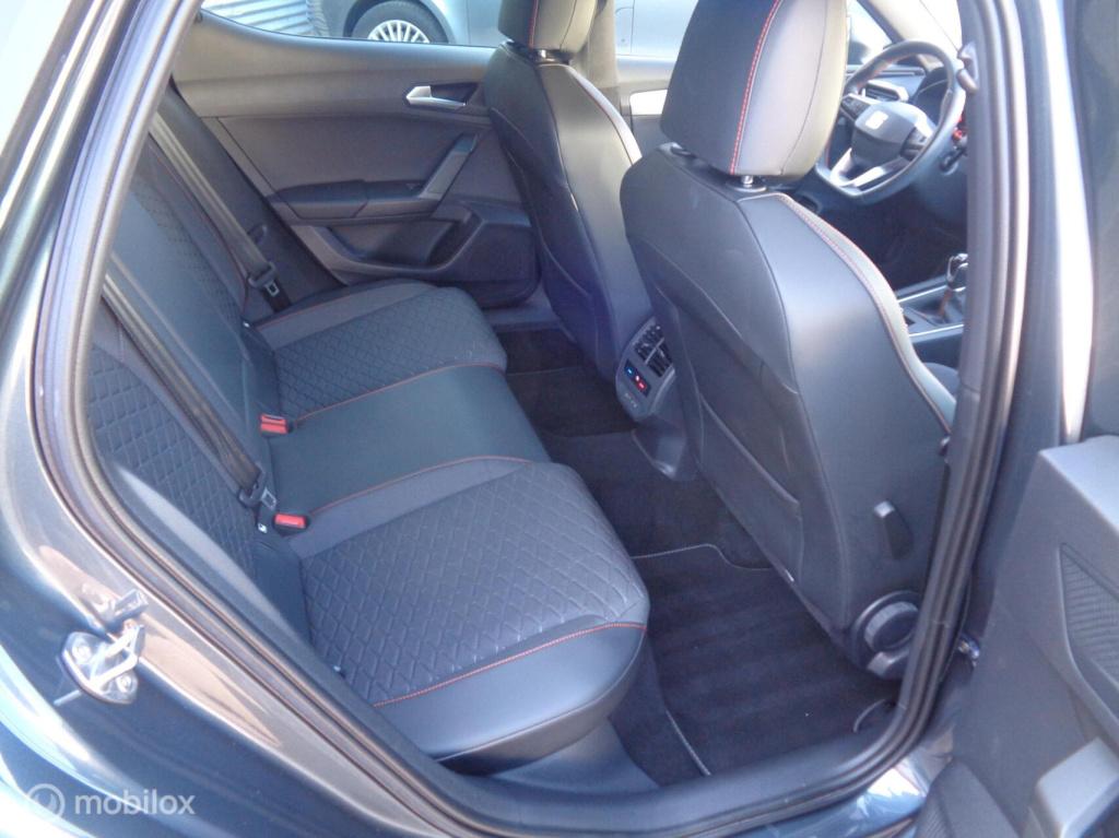 Seat Leon 1.0 tsi fr 81kw airco/lm velgen/full led/dig dash/sfeer pak/navig