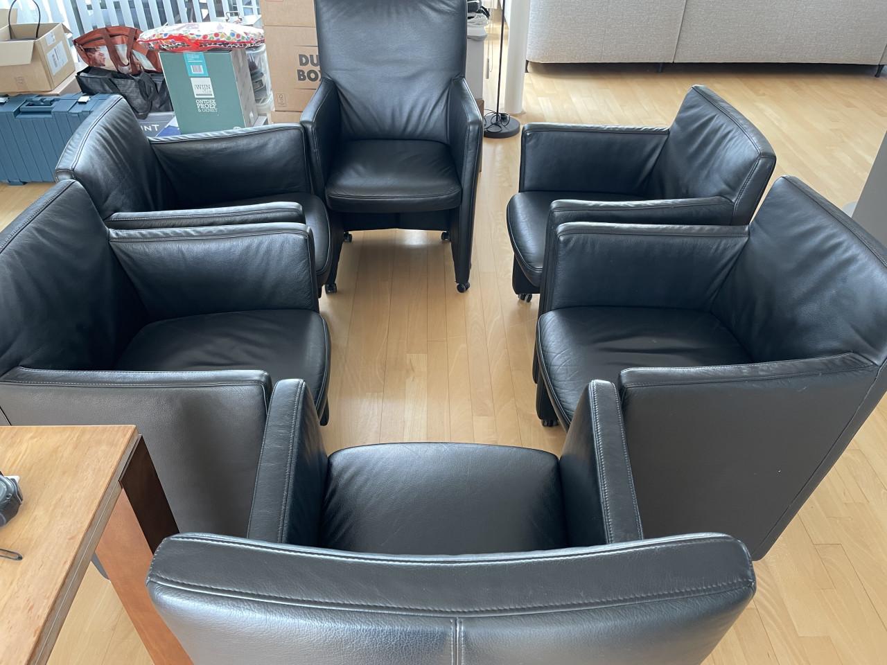 Eetkamer stoelen