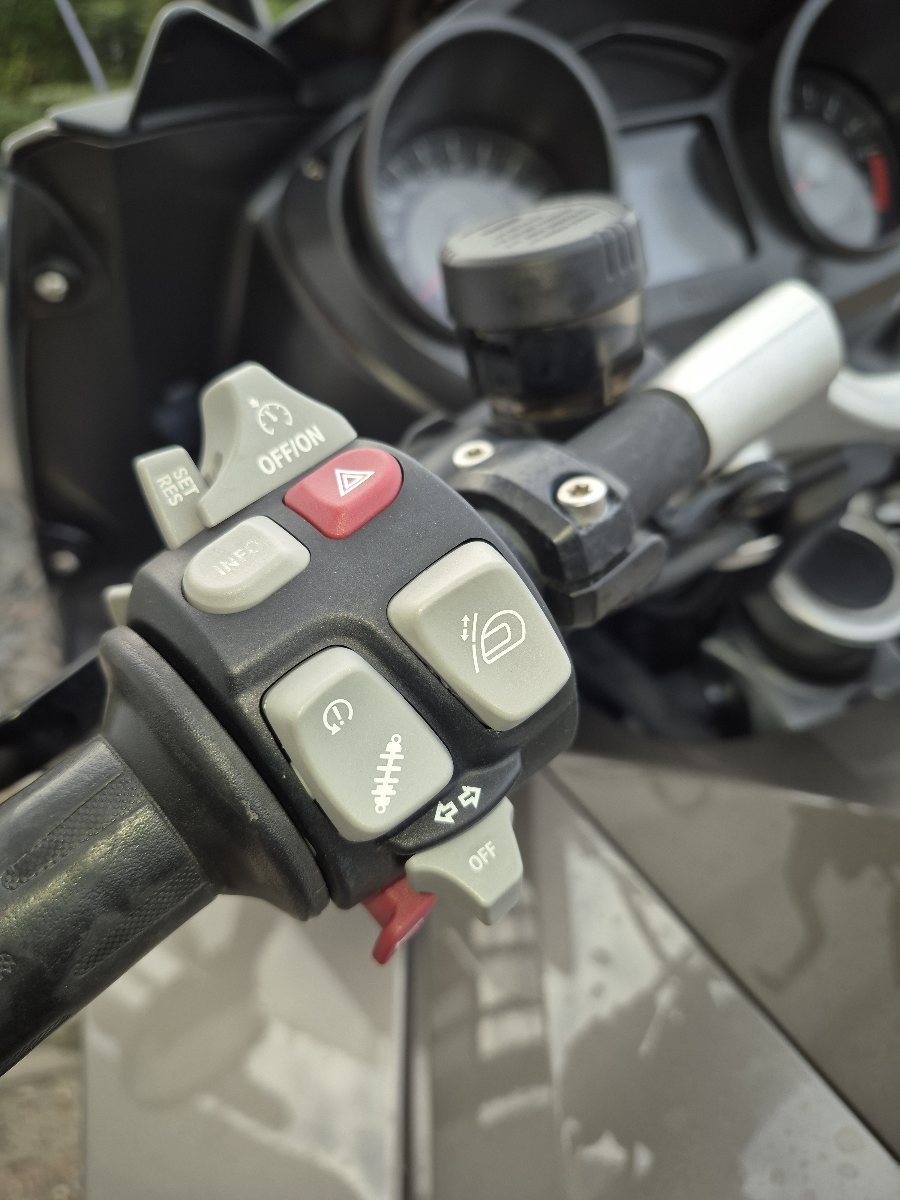 Bmw K1300GT uit 2010, mooie toermotor