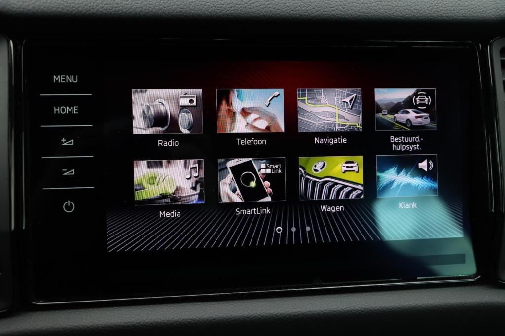 Skoda Kodiaq 1.5 tsi sportline business | memory seats | stoelverwarming vo