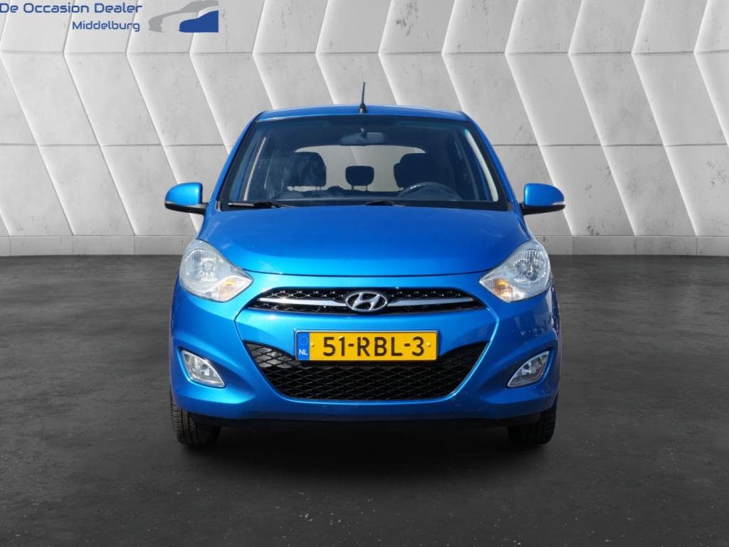 Hyundai I 10 1.2 i-motion cool rijklaar incl garantie