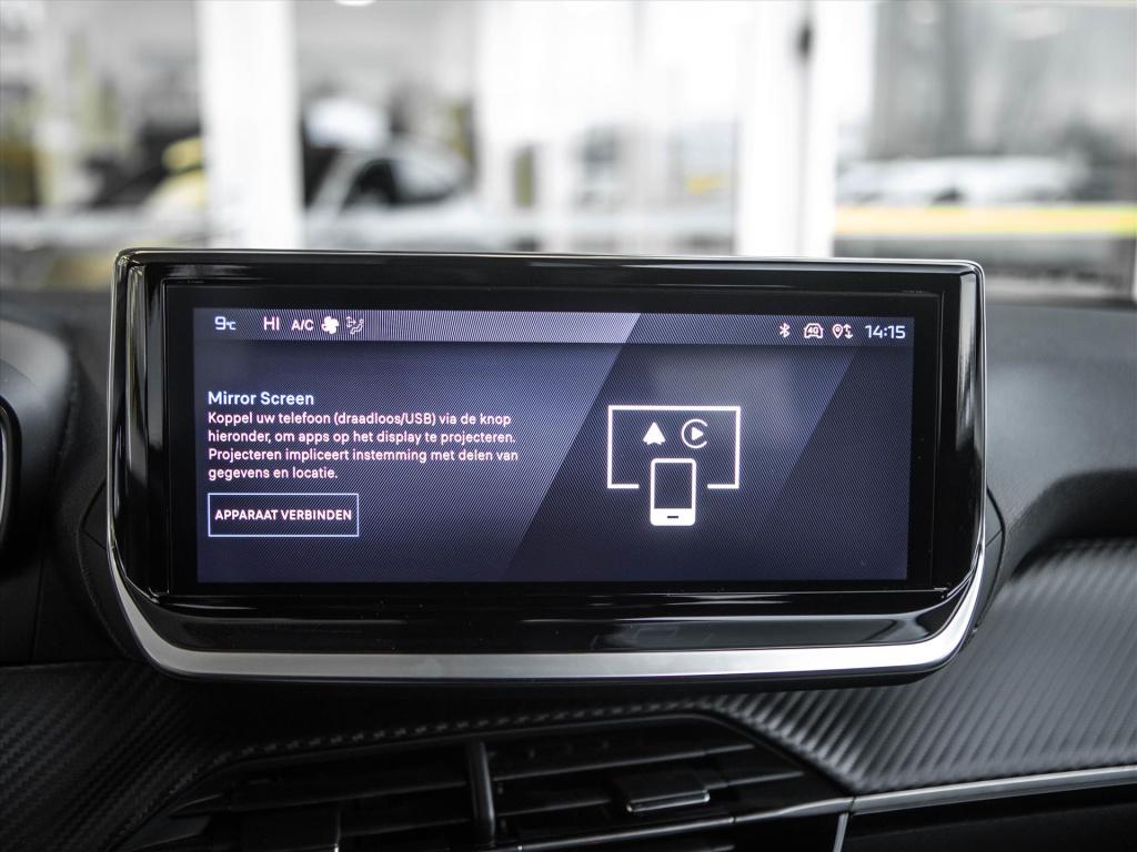 Peugeot 2008 1.2 hybrid 145pk e-dcs6 allure automaat | apple carplay | andr
