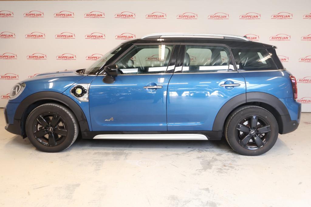 Mini Countryman 1.5 cooper s e all4 chili| stoelverwarming|camera|head up d