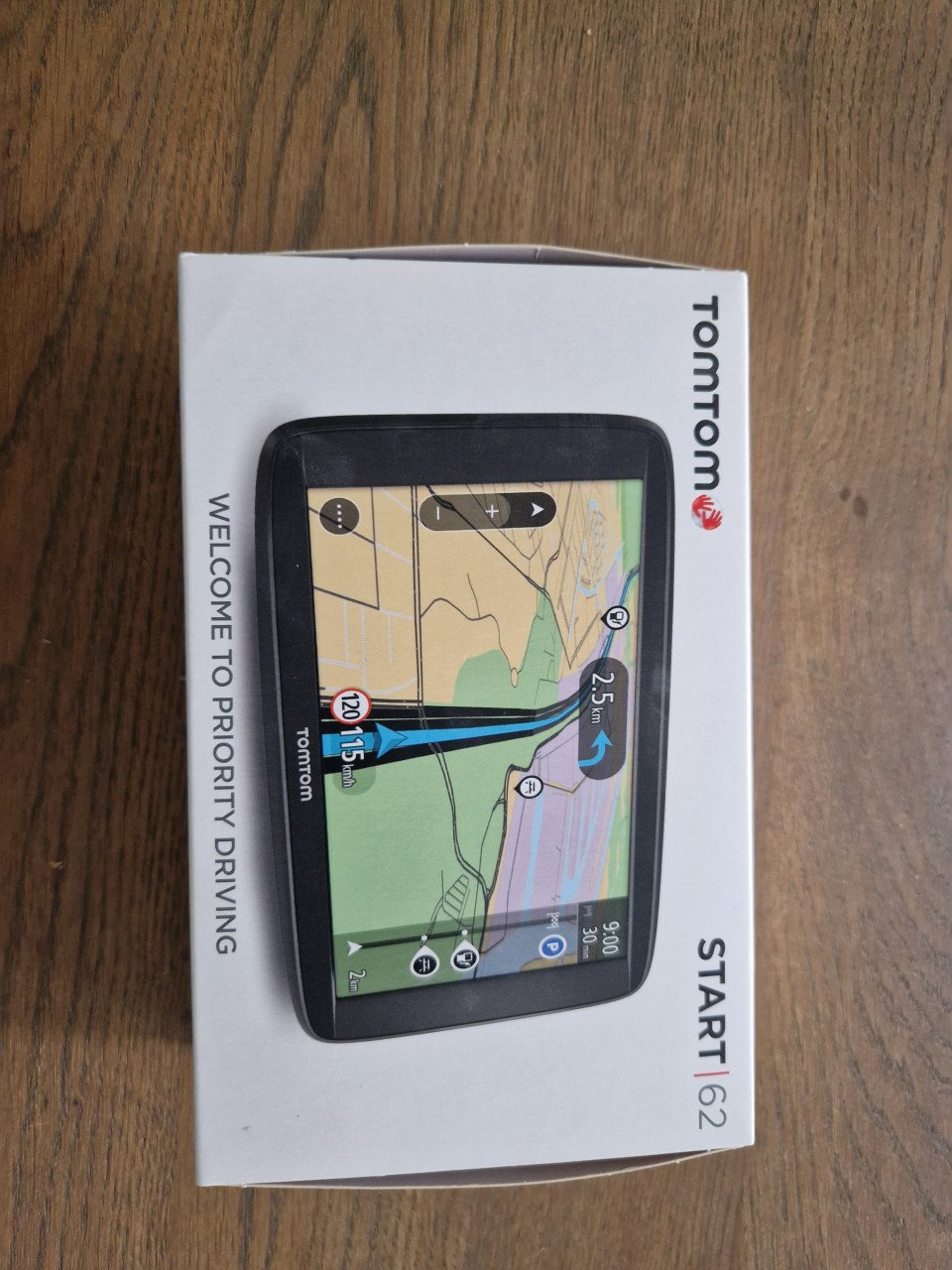 TomTom start 62