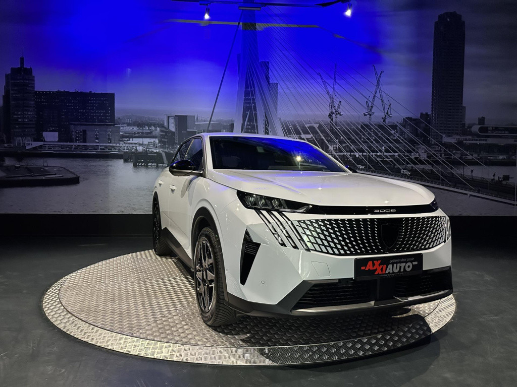 Peugeot 3008 1.2 hybrid 136 allure *nieuw model*360camera*