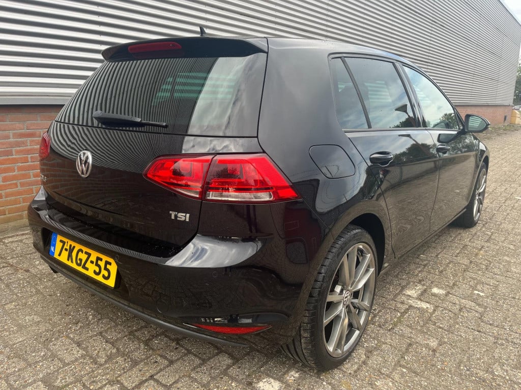 Volkswagen Golf 1.2 tsi highline | orig nl. | navi | luxe