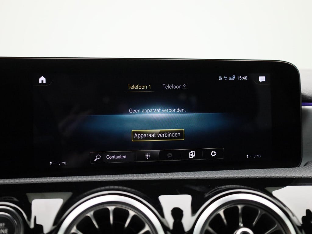 Mercedes-Benz A-Klasse 200 business solution amg | automaat | navigatie | a