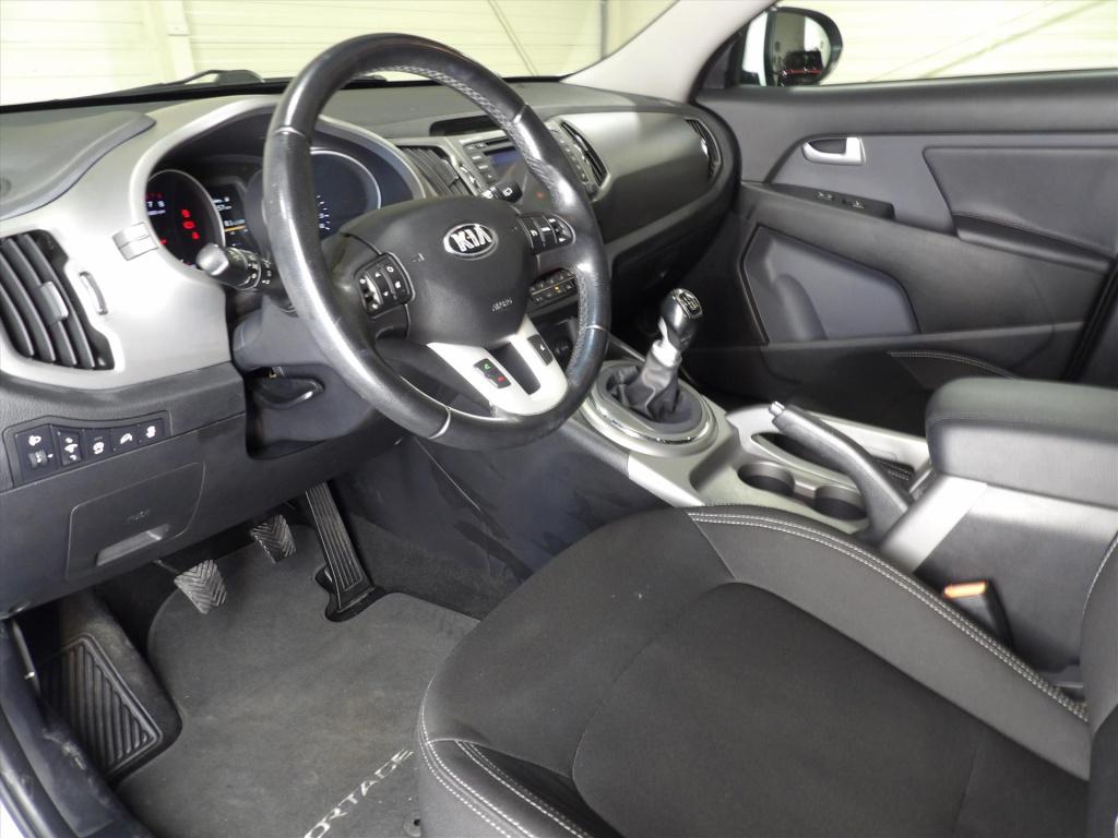 Kia Sportage 1.6 gdi 2wd
