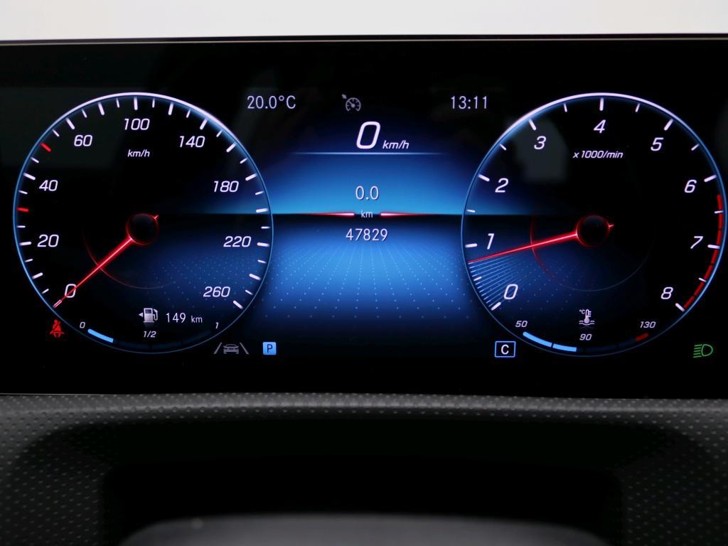 Mercedes-Benz A-Klasse 160 business solution luxury ledkoplampen | sfeerver