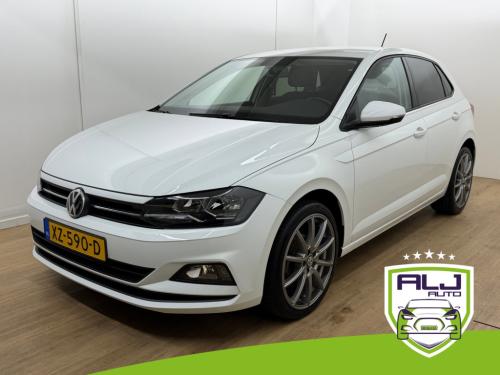 Volkswagen Polo occasion 1.0 tsi comfortline | wit | tweedehands volkswagen