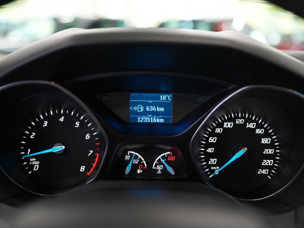 Ford Focus wagon 1.0 ecob. edit. plus