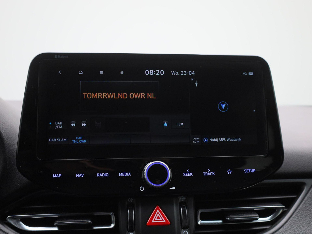 Hyundai I 30 wagon 1.5 t-gdi techno | navigatie | apple carplay / android a