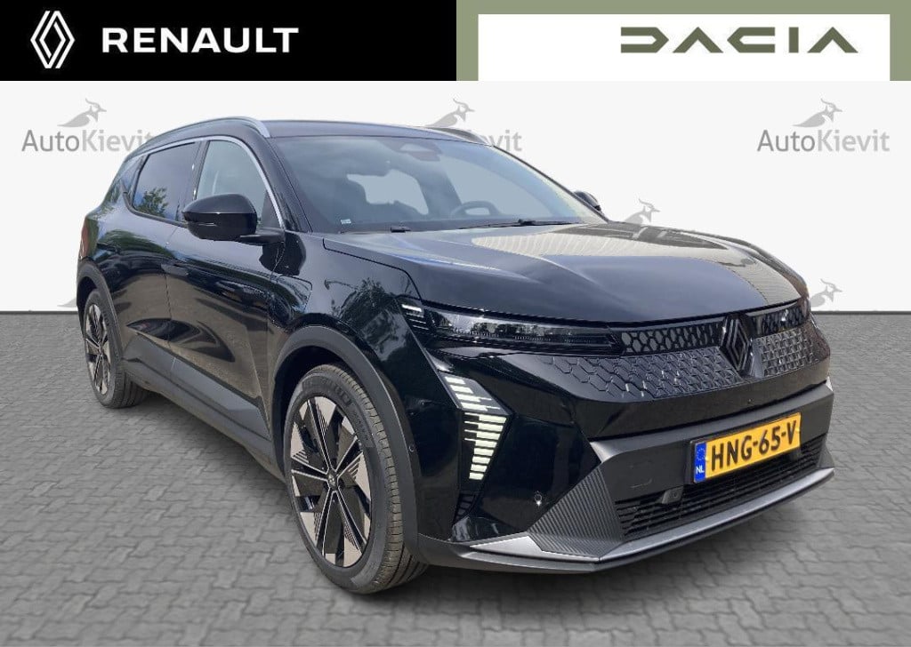 Renault Scenic e-tech ev87 long range techno - pack advanced driving assist