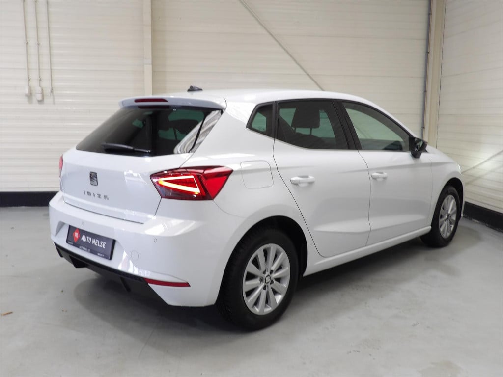 Seat Ibiza 1.0 ecotsi 95pk xcellence