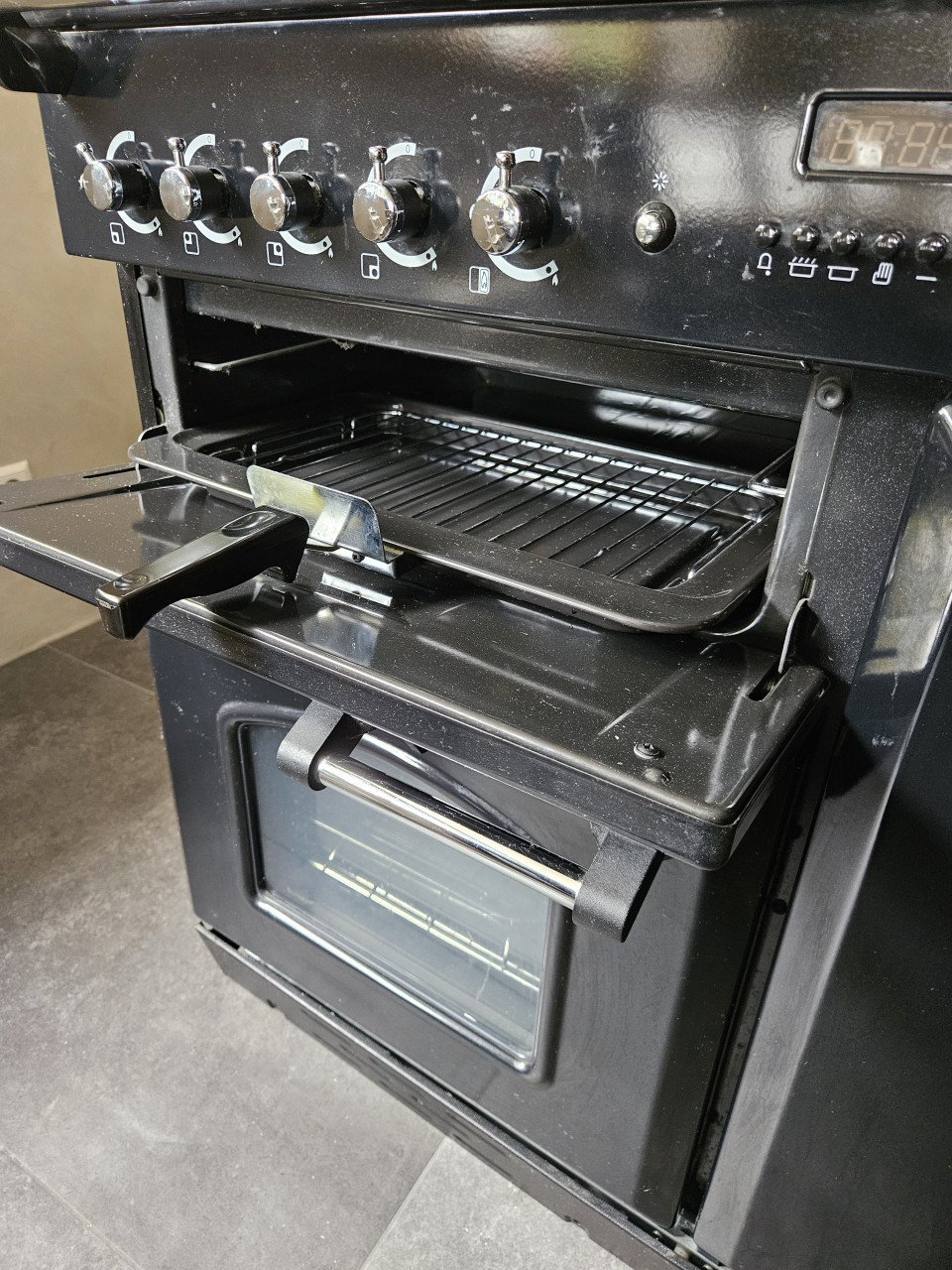 FALCON CLASSIC 100 GASFORNUIS , OVEN , GRILL