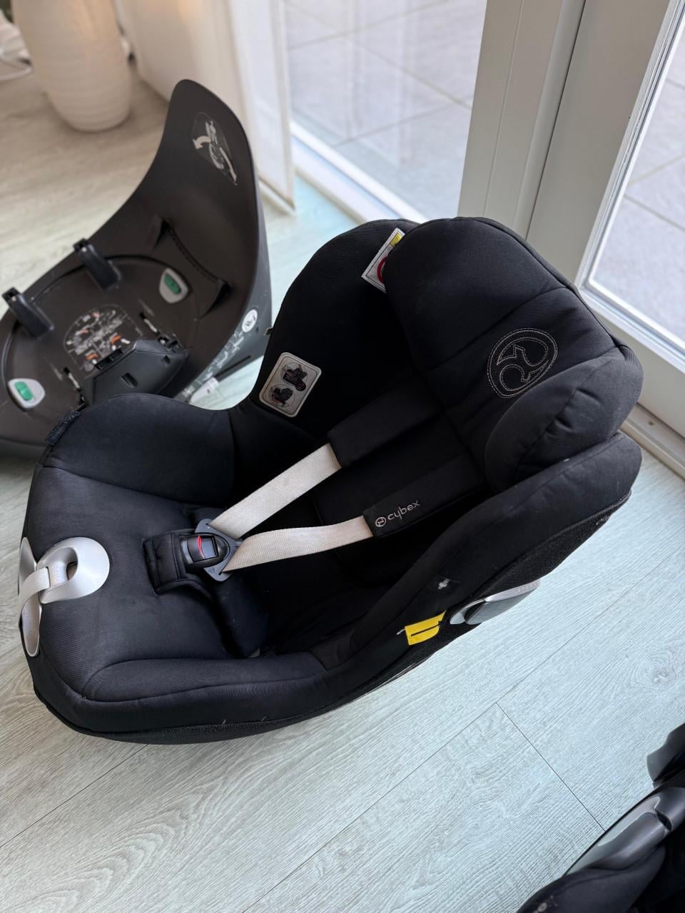 Cybex Z I-Size set 3-delig