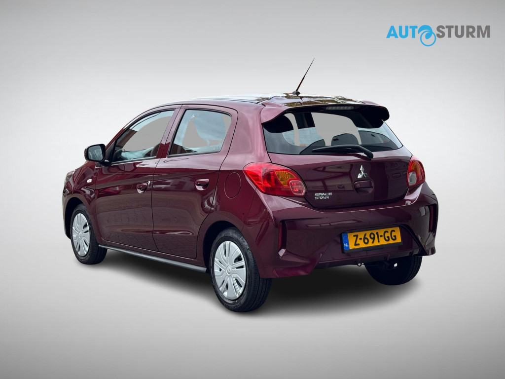 Mitsubishi Space Star 1.2 connect+ | apple carplay/android auto | aircondit