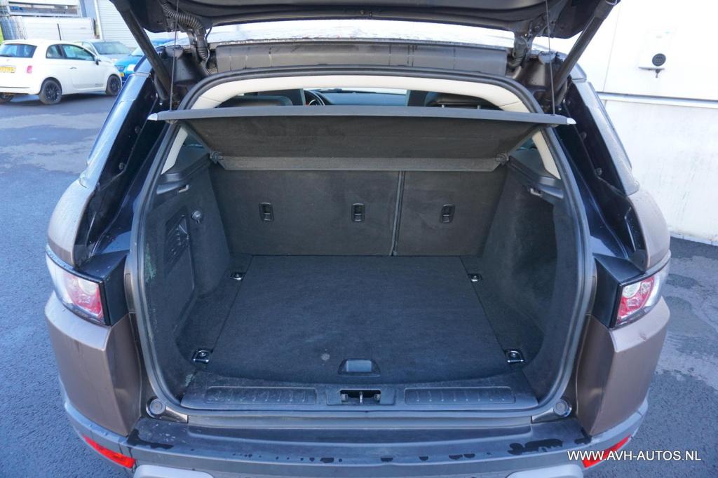 Land Rover Range Rover 2.2 td4 4wd pure automaat