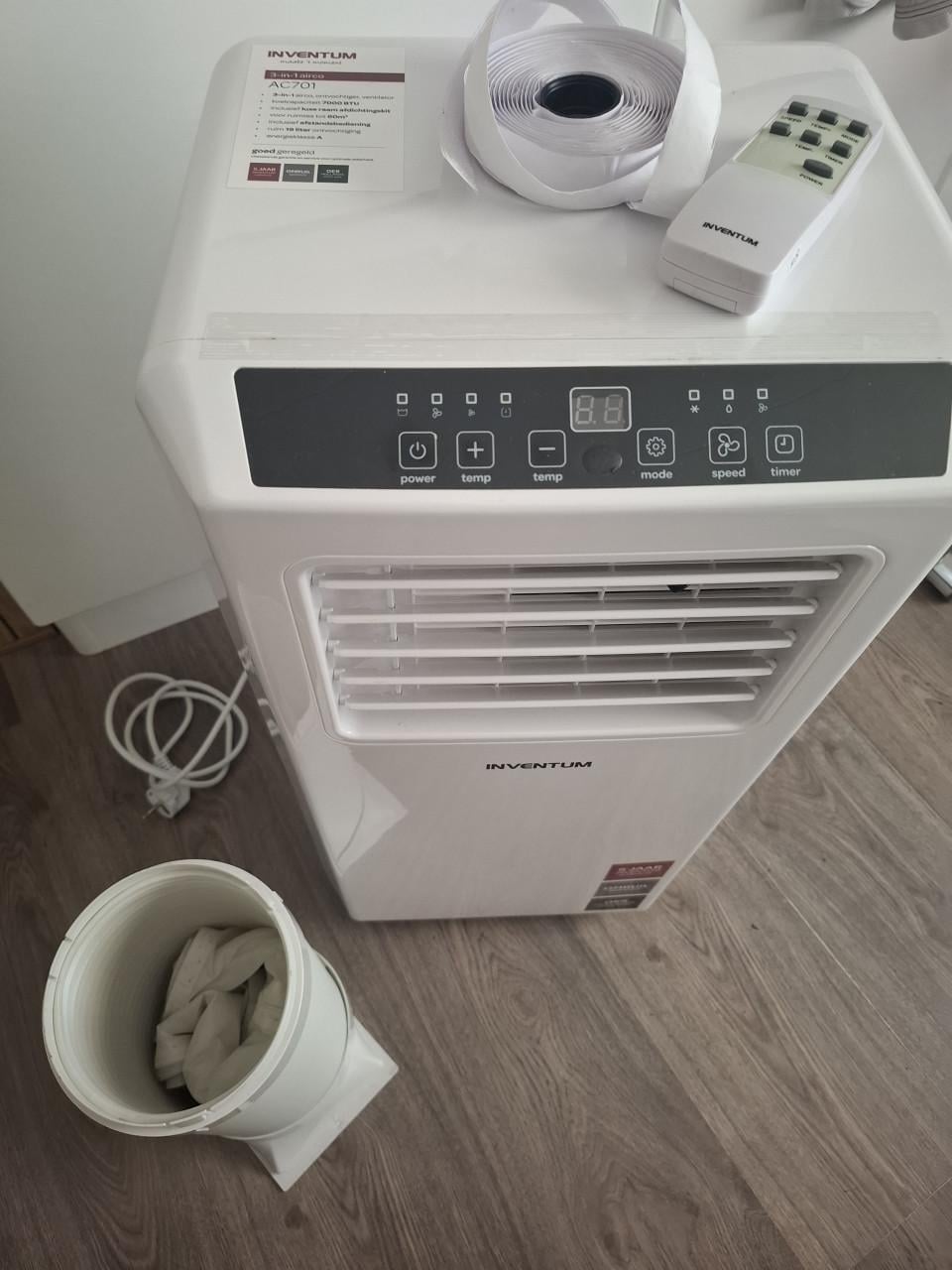 Mobiele Airco Zgan