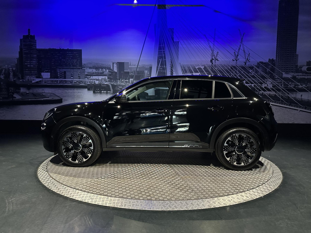 Fiat 600 1.2 hybrid 100 la prima