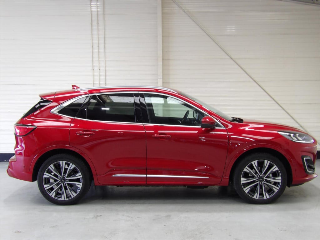 Ford Kuga 2.5 phev e-cvt 225pk vignale