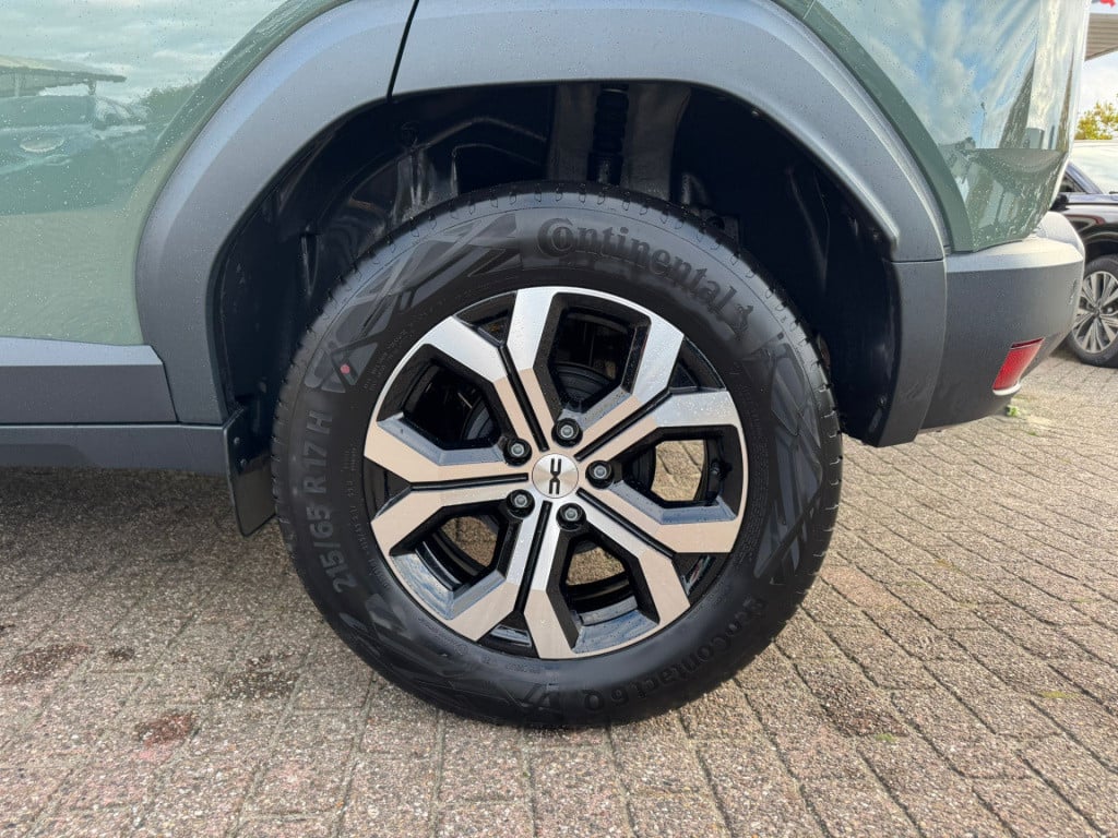 Dacia Duster 1.2 tce 130 mild hybrid expression