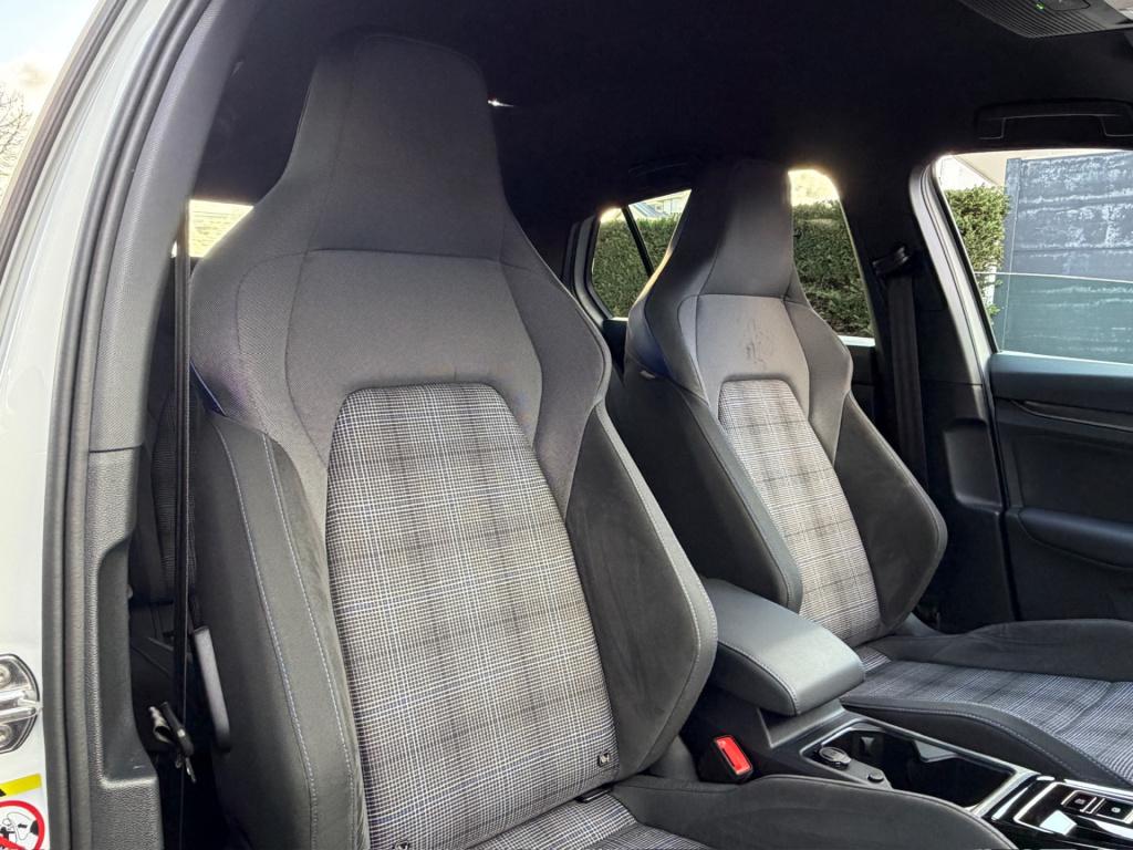 Volkswagen Golf 1.5 ehybrid gte 272pk | black style | 360 camera | iq light