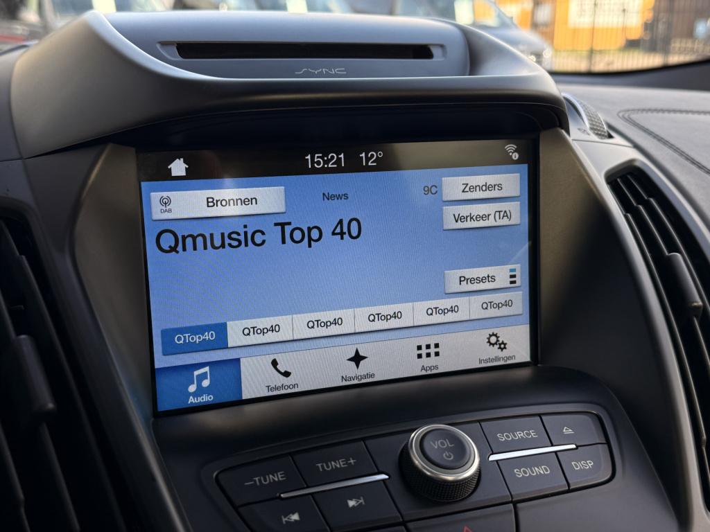 Ford Kuga 2.0 vignale | sony audio | stoel/stuur verwarming | acc | pano | 