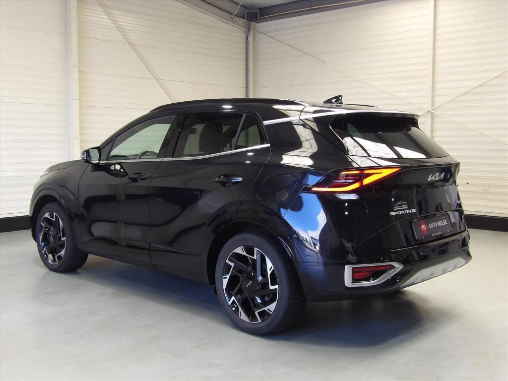 Kia Sportage 1.6 t-gdi 265pk plug-in hybrid at6 4wd gt-plusline