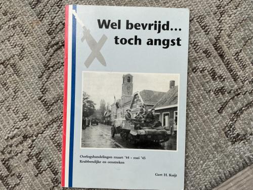 Bevrijding Krabbendijke 2e wereldoorlog