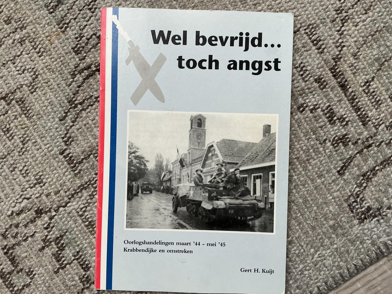 Bevrijding Krabbendijke 2e wereldoorlog