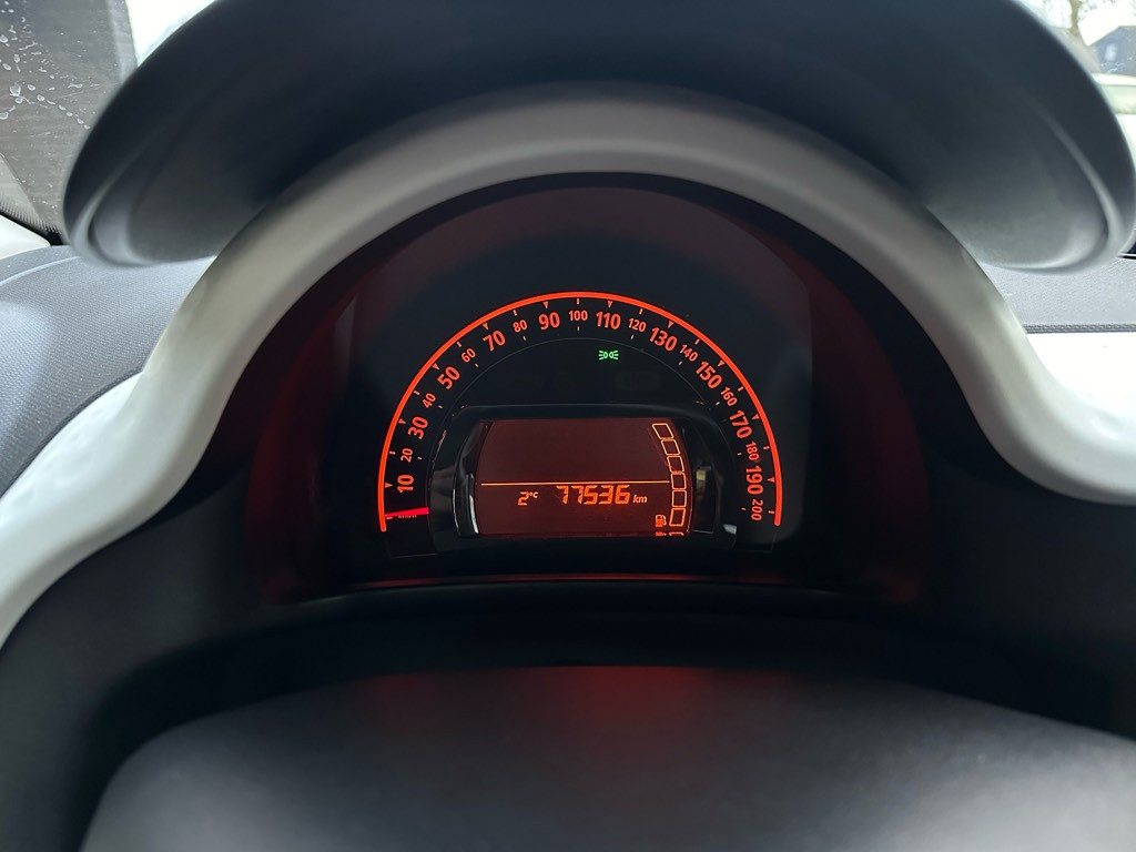 Renault Twingo 1.0 sce life