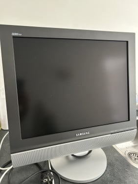 Samsung slaapkamer TV