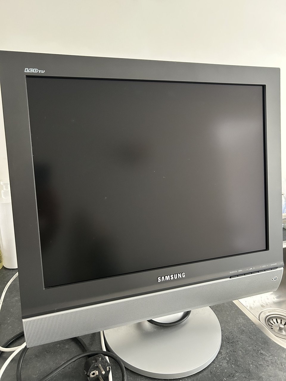 Samsung slaapkamer TV