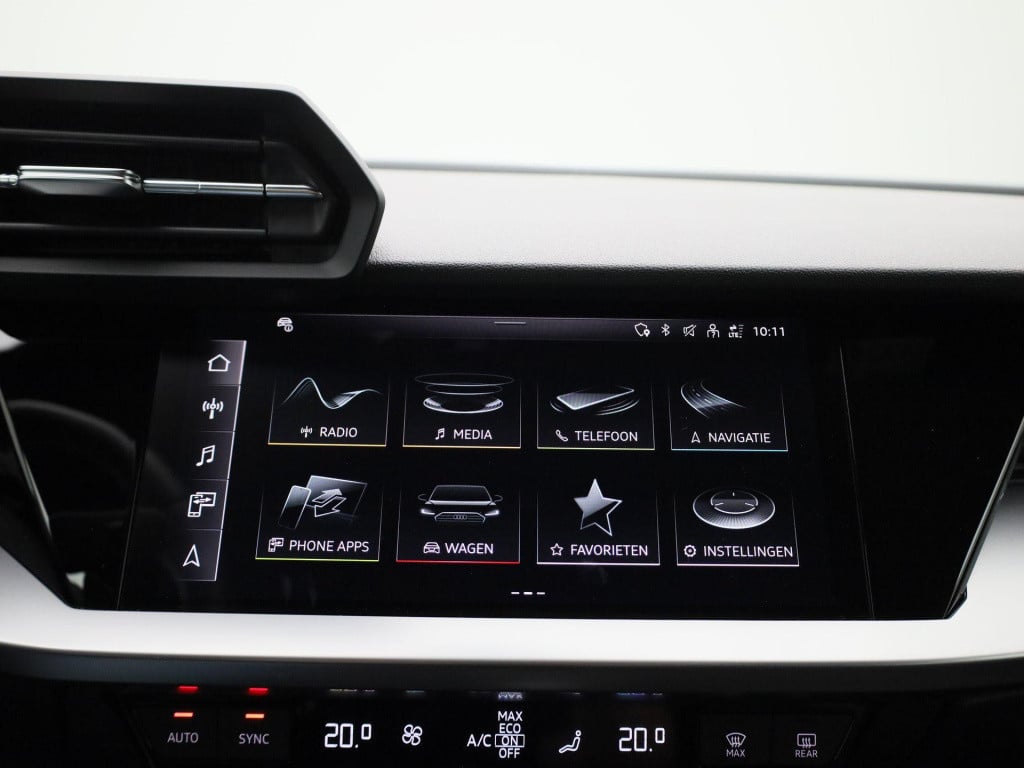 Audi A3 sportback 30 tfsi advanced edition | automaat | lmv | parkeer senso