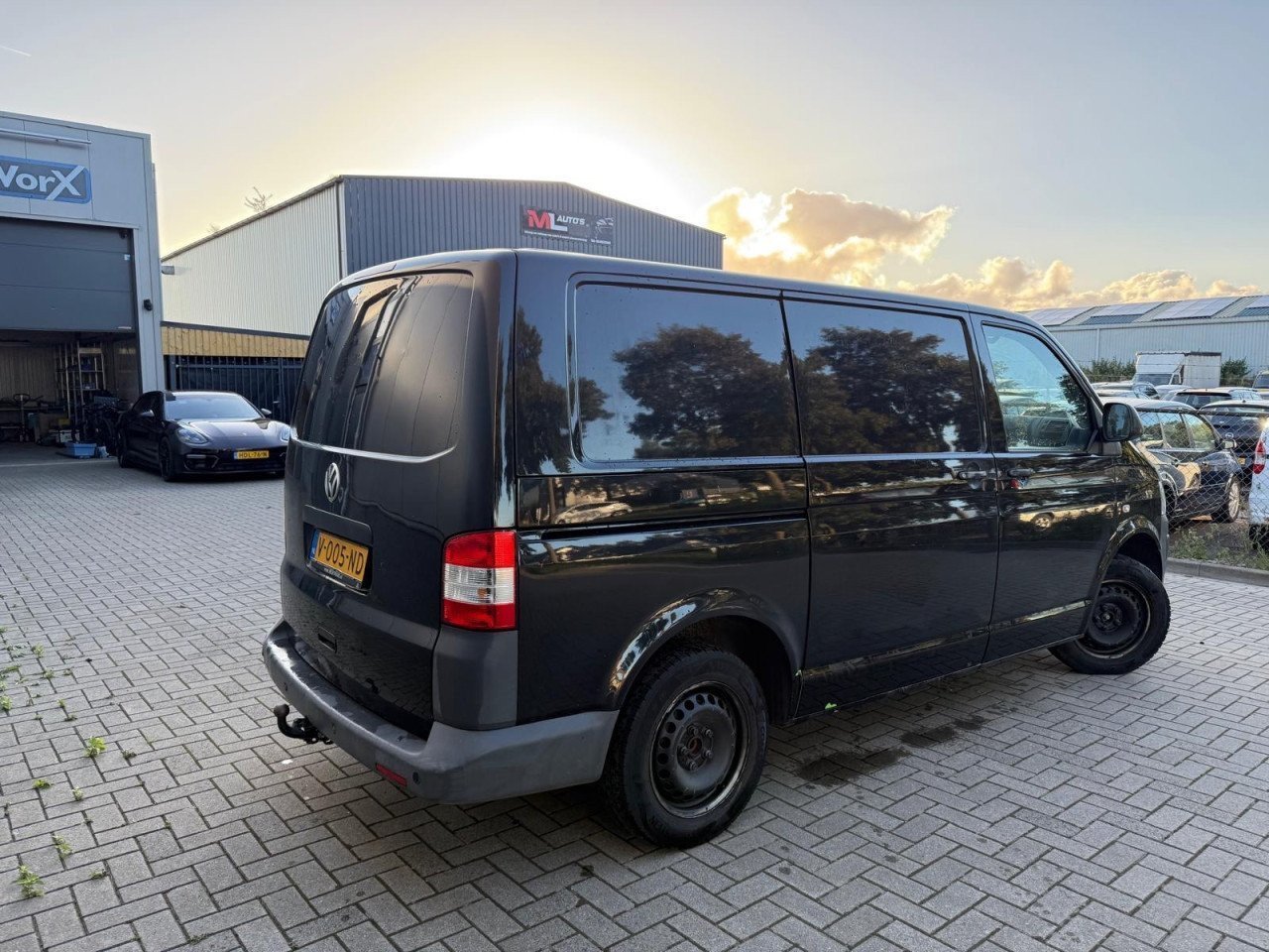 Volkswagen Transporter 2.0TDI L1H1 Jaar Apk