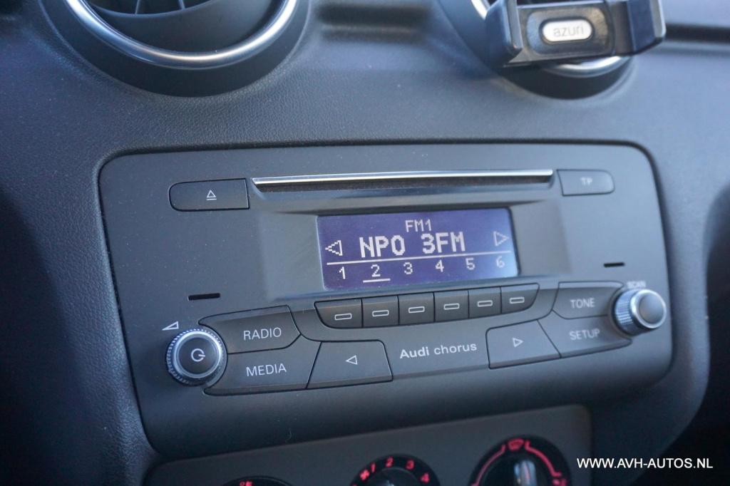 Audi A1 Sportback 1.0 tfsi