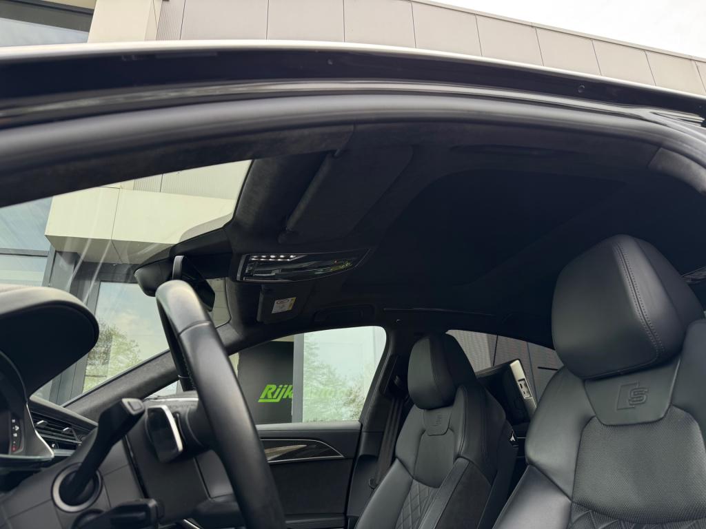 Audi S8 4.0 tfsi s8 quattro * garantie * keramisch b&o advanced nachtzicht