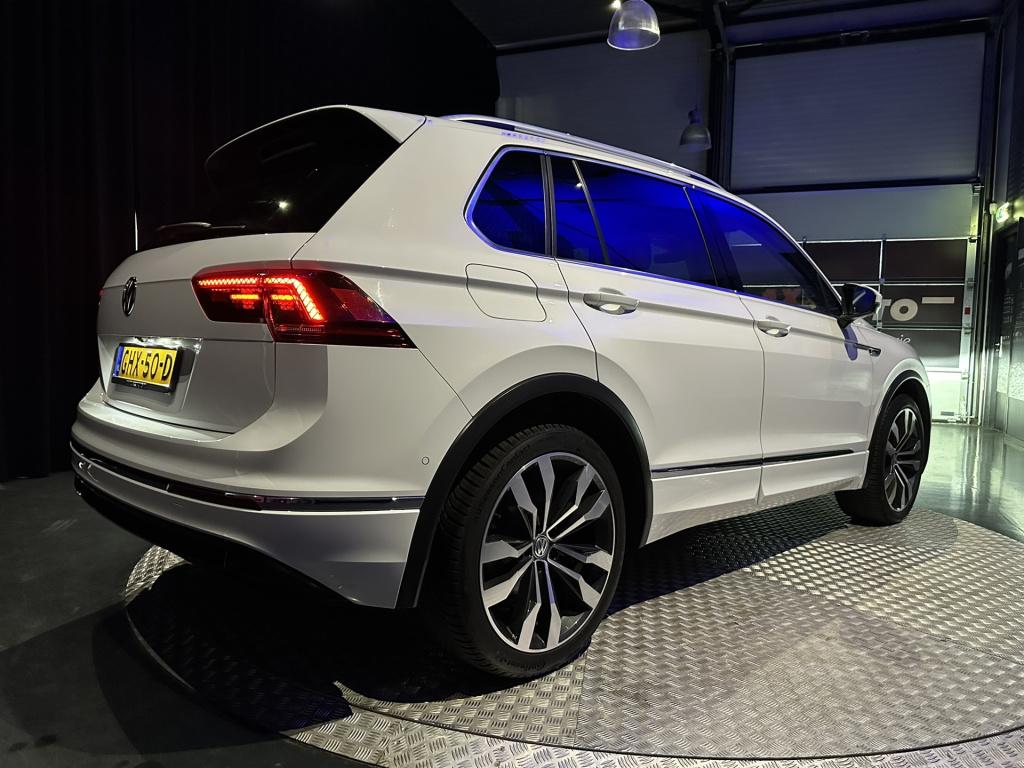 Volkswagen Tiguan 2.0 tsi 4motion highline business r *360camera*appconnect