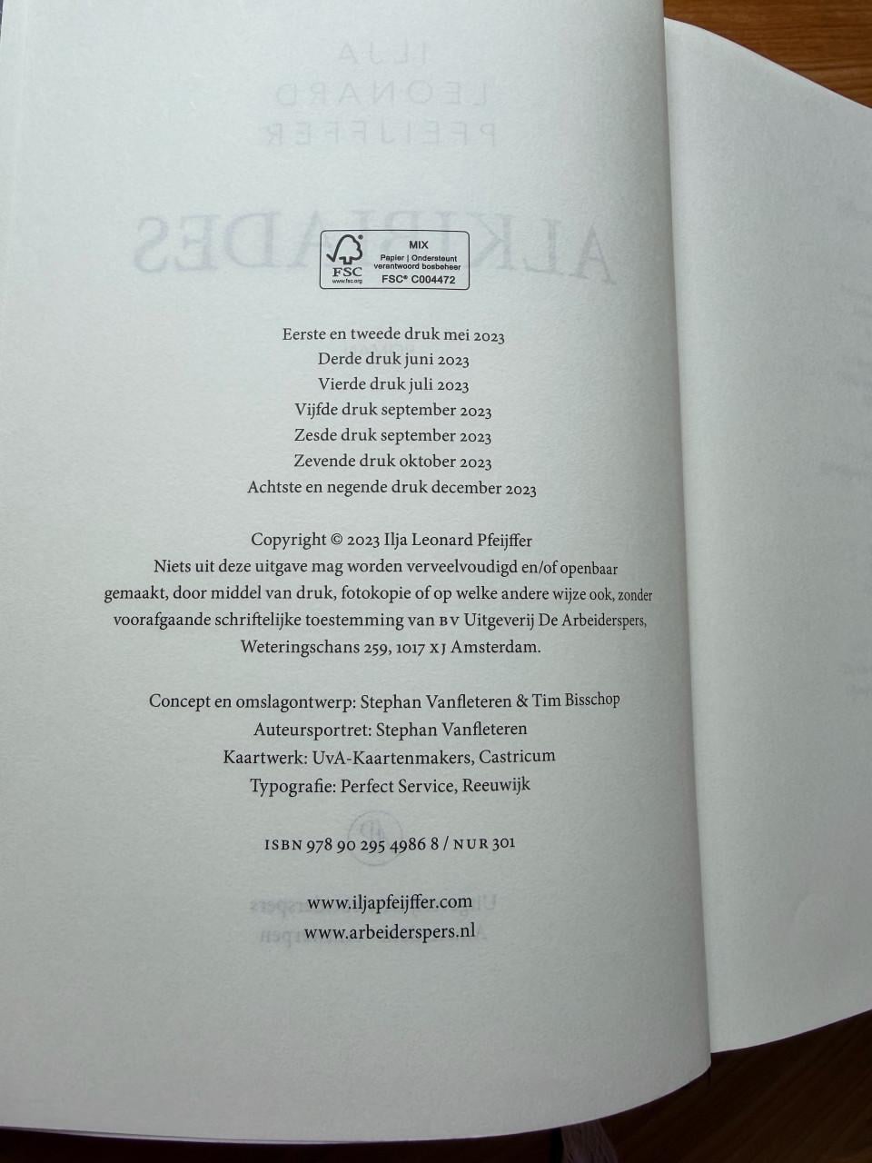 Boek